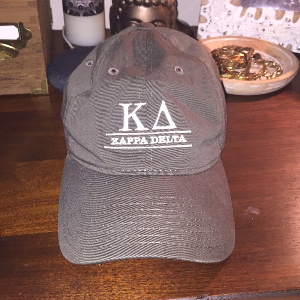 Kappa Delta hat
